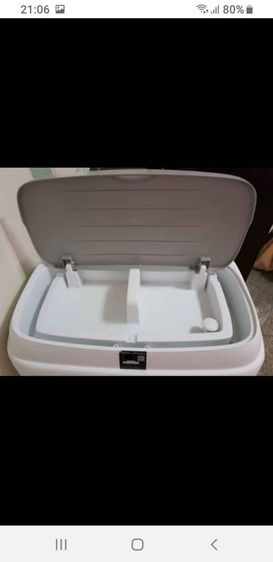 พัดลมไอเย็น aconaticรุ่น an acc 1320ระบบเสริมความเย็น cooling pad เย็นจริงเย็นไว รูปที่ 9