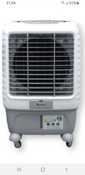 พัดลมไอเย็น aconaticรุ่น an acc 1320ระบบเสริมความเย็น cooling pad เย็นจริงเย็นไว รูปที่ 5