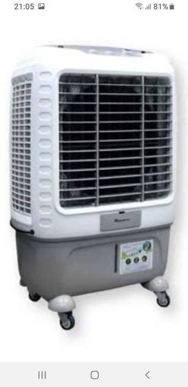 พัดลมไอเย็น aconaticรุ่น an acc 1320ระบบเสริมความเย็น cooling pad เย็นจริงเย็นไว รูปที่ 3