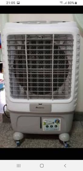 พัดลมไอเย็น aconaticรุ่น an acc 1320ระบบเสริมความเย็น cooling pad เย็นจริงเย็นไว รูปที่ 6