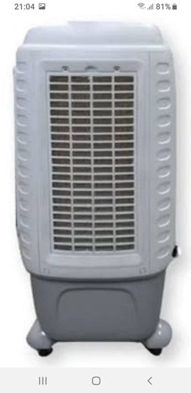 พัดลมไอเย็น aconaticรุ่น an acc 1320ระบบเสริมความเย็น cooling pad เย็นจริงเย็นไว รูปที่ 7