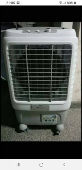 พัดลมไอเย็น aconaticรุ่น an acc 1320ระบบเสริมความเย็น cooling pad เย็นจริงเย็นไว รูปที่ 2