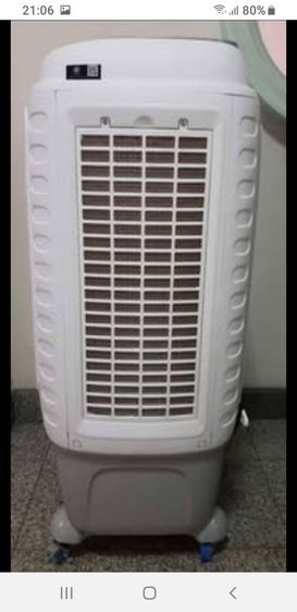 พัดลมไอเย็น aconaticรุ่น an acc 1320ระบบเสริมความเย็น cooling pad เย็นจริงเย็นไว รูปที่ 11