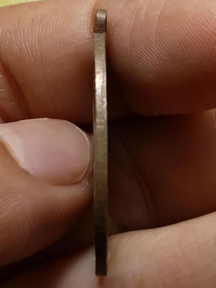 เหรียญหลวงพ่อพุ่ม วัดบางโคล่ เนื้อทองแดง รุ่น 2 รูปที่ 4