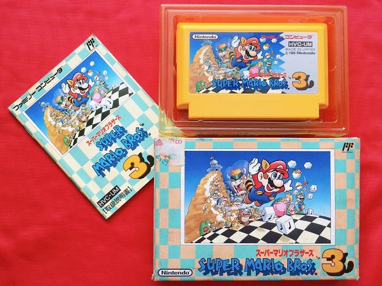 อื่นๆ ตลับแท้ Famicom (Japan)