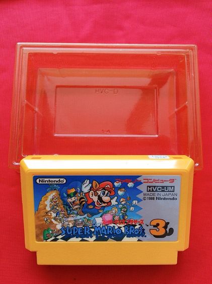 ตลับแท้ Famicom (Japan) รูปที่ 3