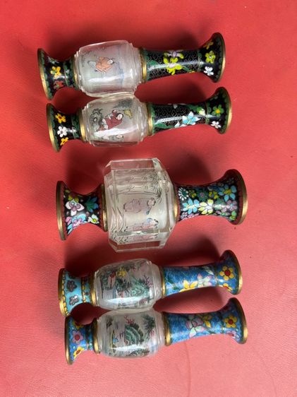 เจกันถมปัดเก่า รูปที่ 5