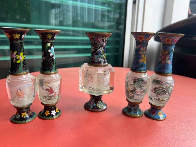 อื่นๆ เจกันถมปัดเก่า