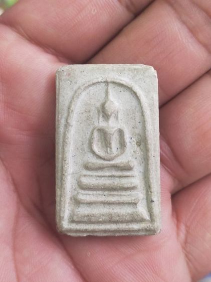 สมเด็จพิมพ์ฐานแซมเก่า