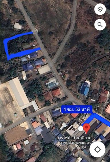 ขายที่เพชรบูรณ์ที่2งานพร้อมบ้าน2ชั้นอยู่ใกล้โรงไฟฟ้าอำเภอโรงบาลสถานีตำรวจ ขายถูกซื้อไว้ไม่มีคนอยู่เลยขาย รีโนเวทใหม่ได้บ้านราคาหลักล้าน0997098469 รูปที่ 3