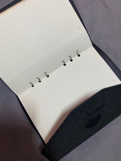 สมุดซองหนัง รูปที่ 2