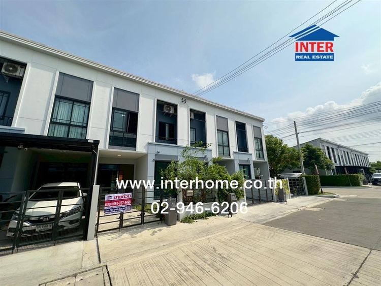 ไม่ใช่ ทาวน์เฮ้าส์ 2 ชั้น 16.4 ตร.ว. หมู่บ้านพลีโน่รังสิต ใกล้แยกบ้านกลาง ถนนรังสิต-ปทุมธานี ถนนติวานนท์ เมืองปทุมธานี ปทุมธานี รูปที่ 2