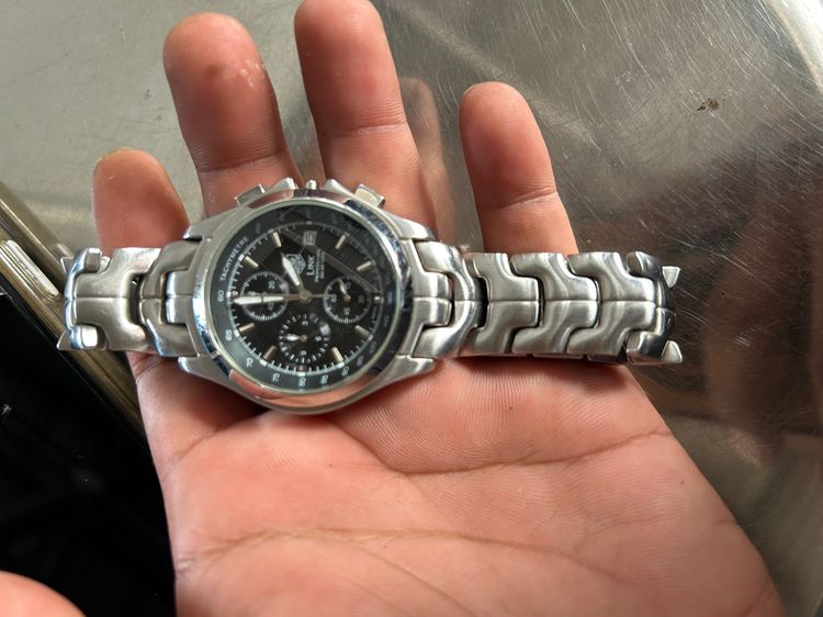 Tag heuer Link professlonal รูปที่ 2