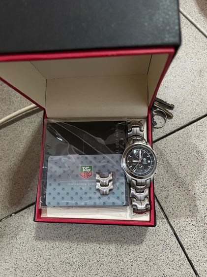 Tag heuer Link professlonal