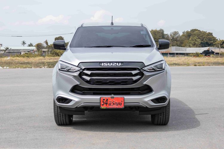 Isuzu MU-X 2020 1.9 Active 2WD Utility-car ดีเซล ไม่ติดแก๊ส เกียร์อัตโนมัติ เงิน รูปที่ 2