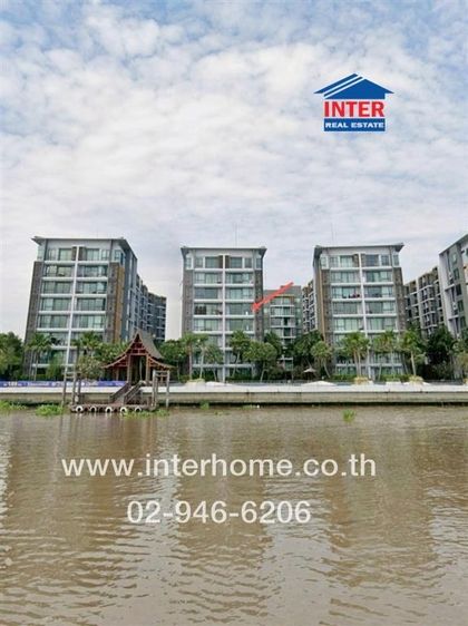 ไม่ใช่ คอนโดมิเนียม 67.43 ตร.ม. เมโทรลักซ์ ริเวอร์ฟร้อนท์ รัตนาธิเบศร์ ใกล้เซ็นทรัล รัตนาธิเบศร์ ซอยไทรม้า7 ถนนรัตนาธิเบศร์ เมืองนนทบุรี นนทบุรี รูปที่ 2