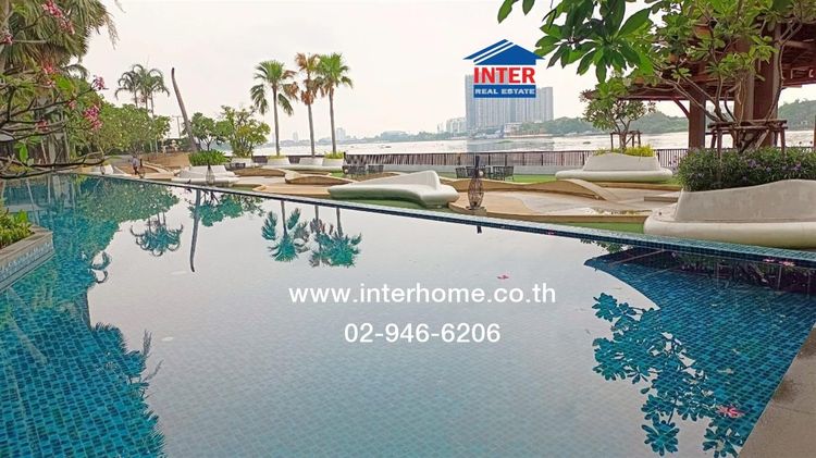 ไม่ใช่ คอนโดมิเนียม 67.43 ตร.ม. เมโทรลักซ์ ริเวอร์ฟร้อนท์ รัตนาธิเบศร์ ใกล้เซ็นทรัล รัตนาธิเบศร์ ซอยไทรม้า7 ถนนรัตนาธิเบศร์ เมืองนนทบุรี นนทบุรี