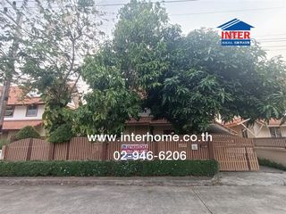บ้านเดี่ยว 2 ชั้น 56.3 ตร.ว. หมู่บ้านเก้าพอเพียง รังสิต คลองเจ็ด ถนนรังสิต-นครนายก ถนนเลียบคลองรังสิต ธัญบุรี ปทุมธานี