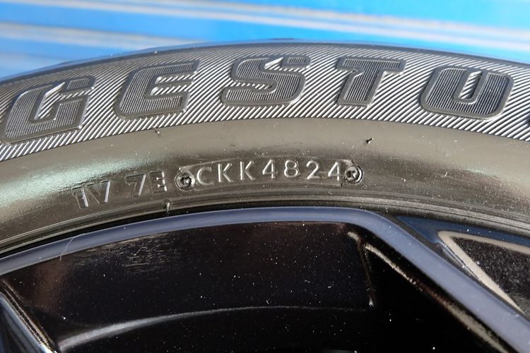 🚩 Mu-X RS 20 นิ้ว  + ยาง Bridgestone ขนาด 265 50R20  ปี24 ปลาย  รูปที่ 5