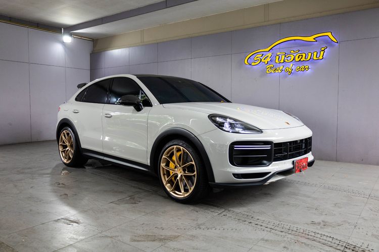 รถ Porsche รุ่นอื่นๆ รุ่นย่อยอื่นๆ สี เทา