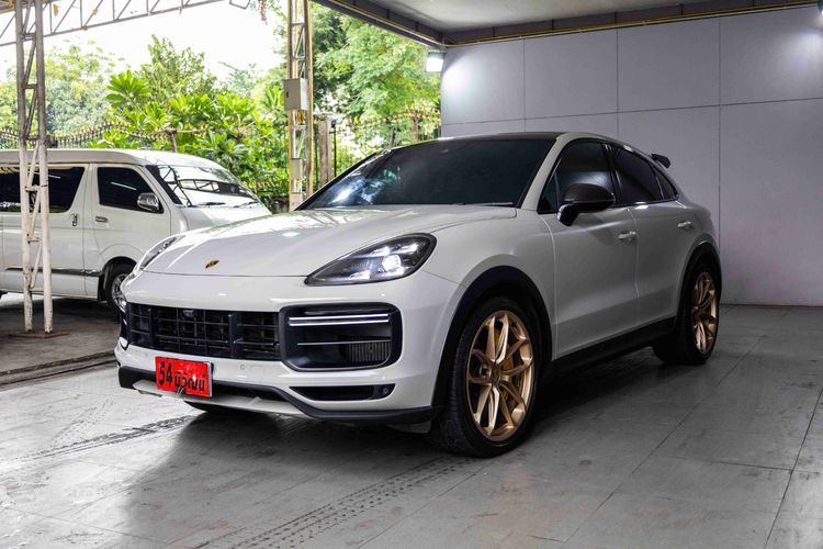 Porsche รุ่นอื่นๆ 2022 รุ่นย่อยอื่นๆ Utility-car เบนซิน ไม่ติดแก๊ส เกียร์อัตโนมัติ เทา รูปที่ 3