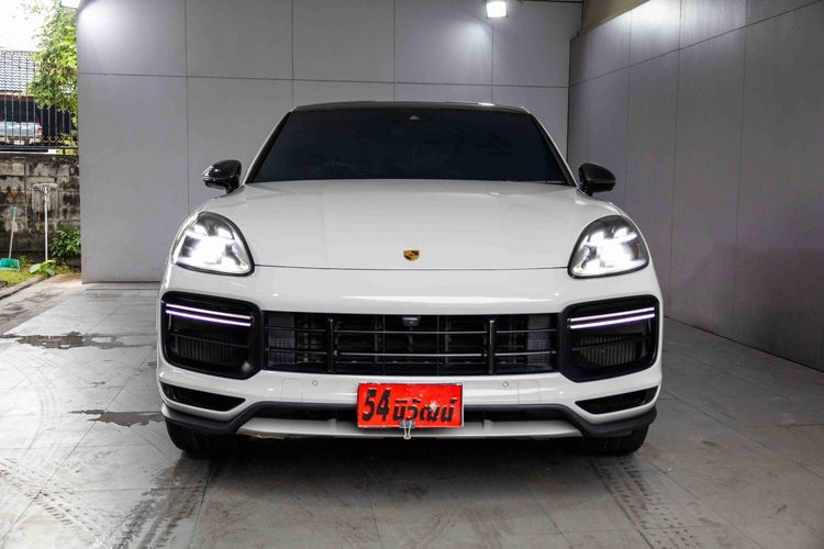 Porsche รุ่นอื่นๆ 2022 รุ่นย่อยอื่นๆ Utility-car เบนซิน ไม่ติดแก๊ส เกียร์อัตโนมัติ เทา รูปที่ 2