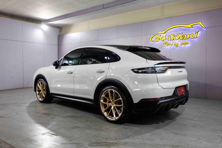 Porsche รุ่นอื่นๆ 2022 รุ่นย่อยอื่นๆ Utility-car เบนซิน ไม่ติดแก๊ส เกียร์อัตโนมัติ เทา รูปที่ 4