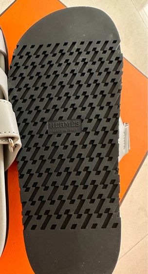 รองเท้า Hermes Chypre Sandal รูปที่ 3