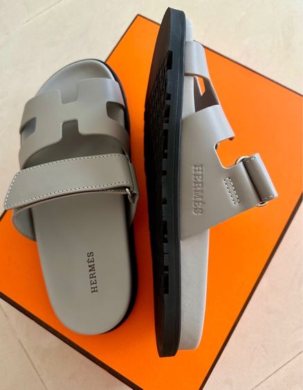 รองเท้า Hermes Chypre Sandal รูปที่ 2