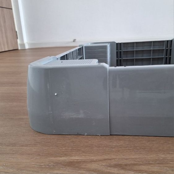 มือสอง ฐานรองเครื่องซักผ้าปรับได้ CKR PLASTIC รูปที่ 3