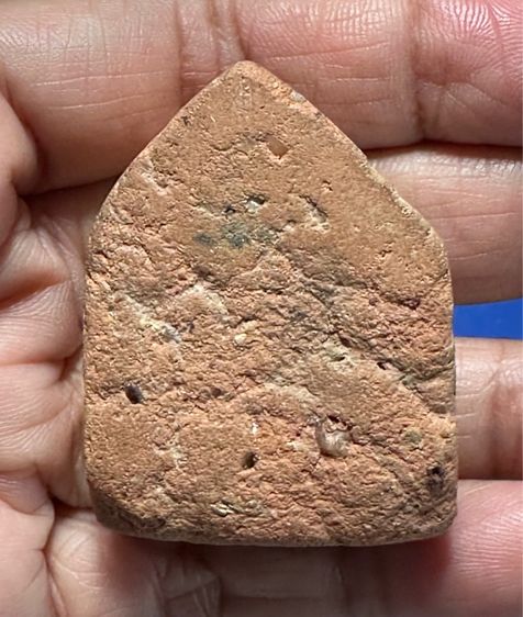 พระตัดกรุ วัดกระชาย องค์ยอด  รูปที่ 5