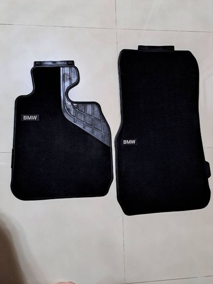ผ้ายางพรมปูพื้นรถ BMW 320 D ของแท้