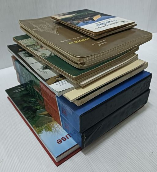 หนังสือแบบบ้านทรงไทย รูปที่ 6