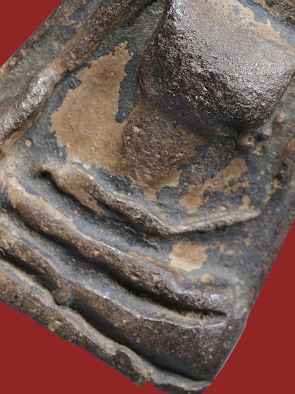 ให้เช่าพระบ้าน พระชุดเบญจภาคี พระผงสุพรรณ พิมพ์หน้าหนุ่ม สวย รูปที่ 18