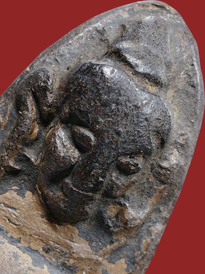 ให้เช่าพระบ้าน พระชุดเบญจภาคี พระผงสุพรรณ พิมพ์หน้าหนุ่ม สวย รูปที่ 15