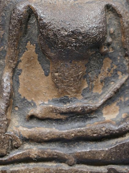 ให้เช่าพระบ้าน พระชุดเบญจภาคี พระผงสุพรรณ พิมพ์หน้าหนุ่ม สวย รูปที่ 10