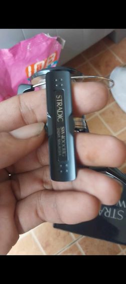 STRADIC Sw 4000HG👇 สภาพมีรอยตำหนิบ้างเล็กน้อยไม่มีรอยลึกครับพิจารณาตามรูปได้เลย  รอกหมุนเนียน ทำงานปกติทุกระบบครับ  ปล่อย5200฿ รวมส่ง รูปที่ 4