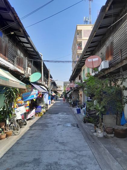 ขายที่ดินเนื้อที่ 94.8 ตารางวา พร้อมสิ่งปลูกสร้าง ซอยเพชรเกษม 14 รูปที่ 3