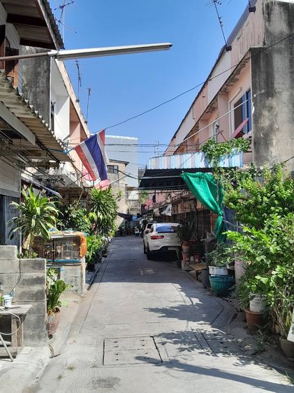 ขายที่ดินเนื้อที่ 94.8 ตารางวา พร้อมสิ่งปลูกสร้าง ซอยเพชรเกษม 14 รูปที่ 4