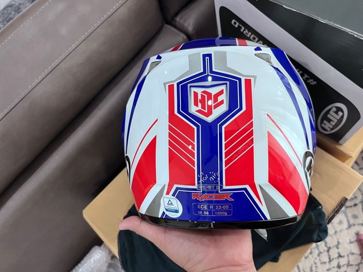 หมวกกันน็อค รูปที่ 5