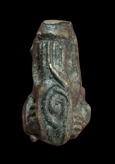 พระปิดตาหลวงพ่อเกิด วัดบางเดื่อ