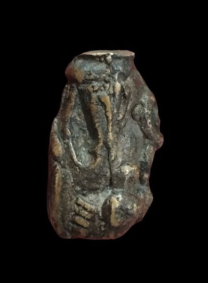 พระปิดตาหลวงพ่อเกิด วัดบางเดื่อ รูปที่ 3