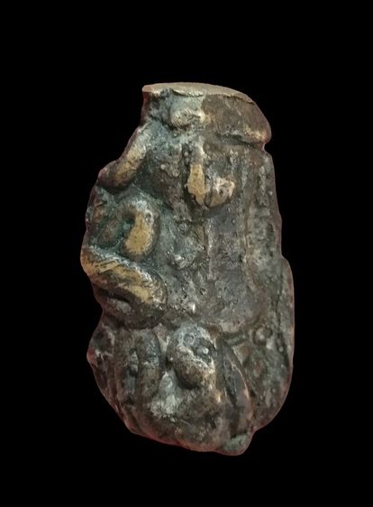 พระปิดตาหลวงพ่อเกิด วัดบางเดื่อ รูปที่ 4