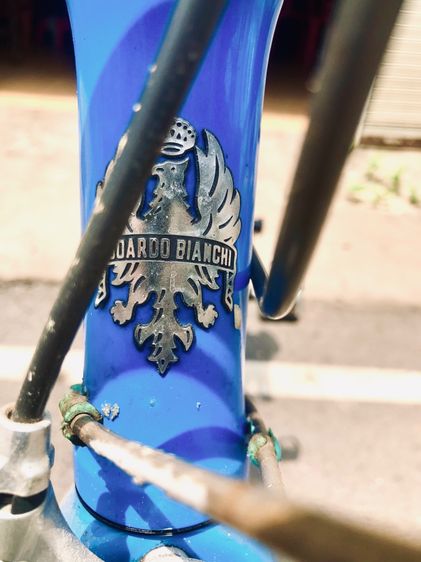Bianchi VIANIRONE7 รูปที่ 9