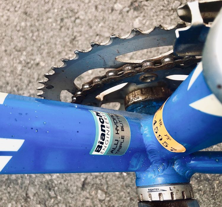 Bianchi VIANIRONE7 รูปที่ 5