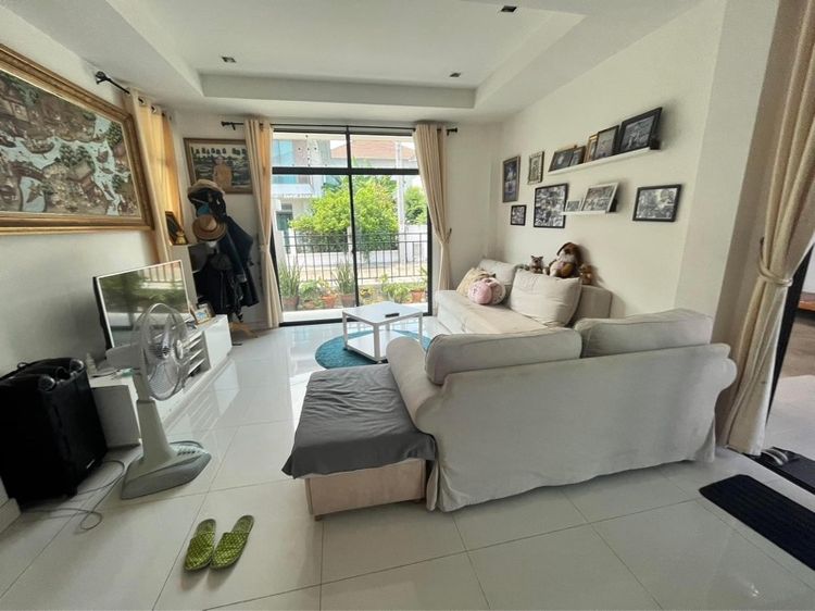 ไม่ใช่ ขายบ้านเดี่ยว 2 ชั้นหมู่บ้านออร่าซอยรามคำแหง 94 รูปที่ 4