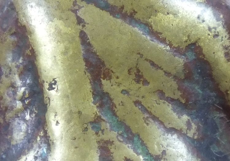 รูปหล่อหลวงพ่อเงินวัดบางคลานพิมพ์นิยม รูปที่ 7