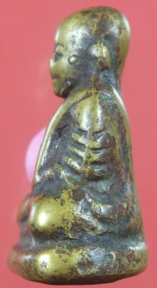 รูปหล่อหลวงพ่อเงินวัดบางคลานพิมพ์นิยม รูปที่ 10