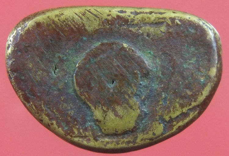 รูปหล่อหลวงพ่อเงินวัดบางคลานพิมพ์นิยม รูปที่ 11