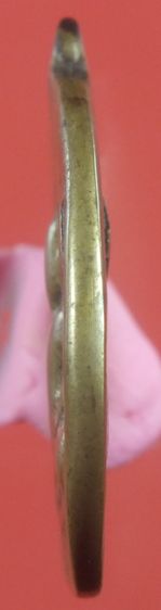 เหรียญหล่อใบพุทรา หลวงพ่อเงิน พุทธโชติ ออกวัดห้วยเขน รูปที่ 10